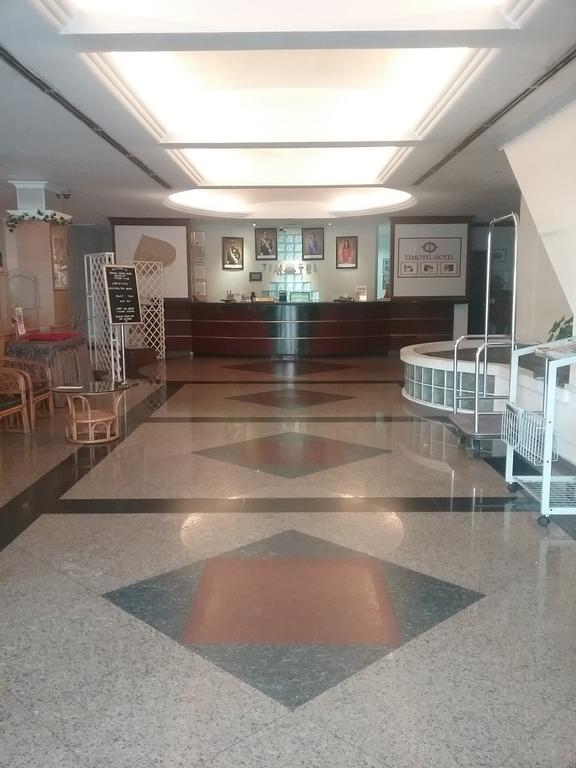 Timotel Mersing Buitenkant foto
